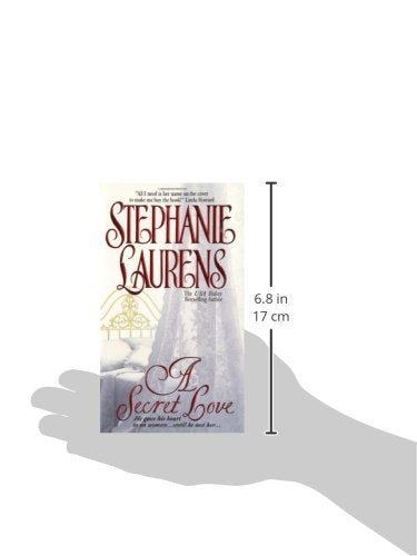 A Secret Love (Cynster Novels, 5),New