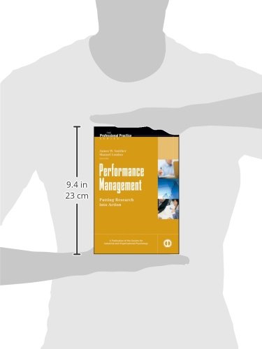 Performance Management: Putting Research into Action,New