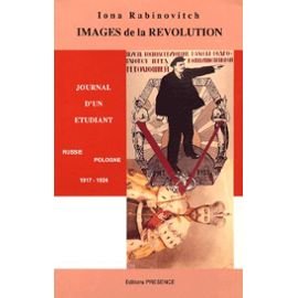 Images de la Revolution: RussiePologne, 19171927 : journal d'un etudiant (French Edition),Used