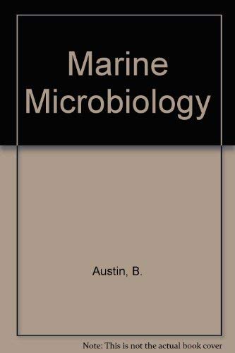 Marine Microbiology,Used