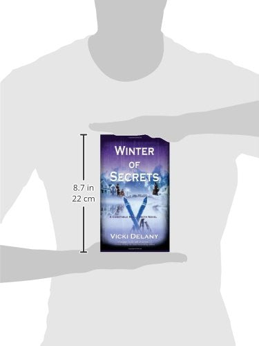 Winter of Secrets (Constable Molly Smith Novels),Used