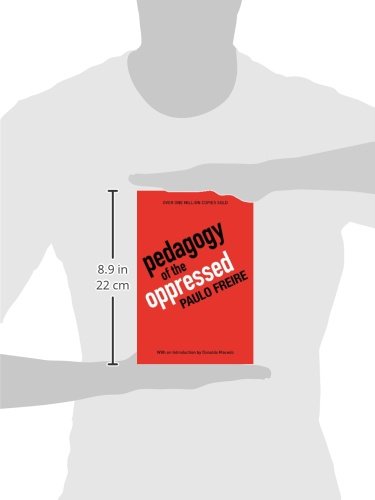 Pedagogy of the Oppressed, 30th Anniversary Edition,Used