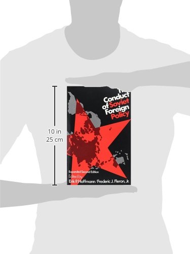 The Conduct of Soviet Foreign Policy,Used