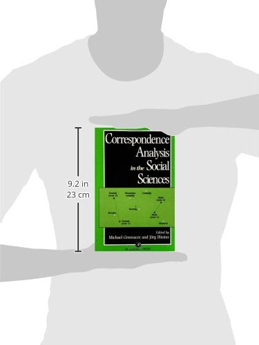 Correspondence Analysis in the Social Sciences,Used