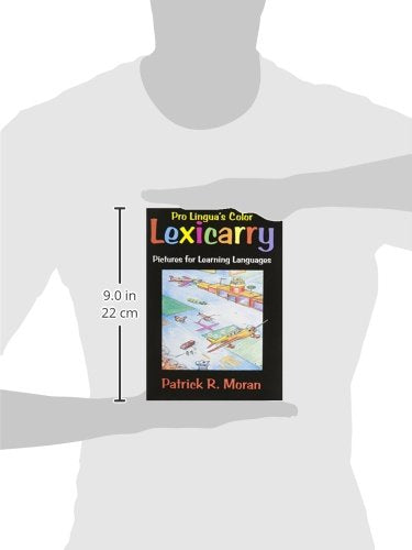 Lexicarry: Pictures for Learning Languages (Pro Lingua's Color),Used