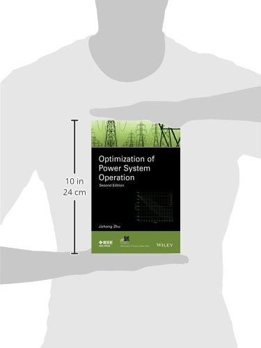 Optimization of Power System Operation (IEEE Press Series on Power Engineering),Used