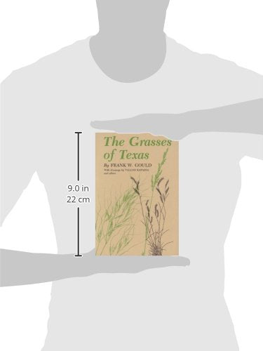 Grasses of Texas,Used