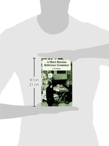 A Short Russian Reference Grammar,Used
