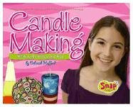 Candle Making: Work With Wicks And Wax (Crafts),Used