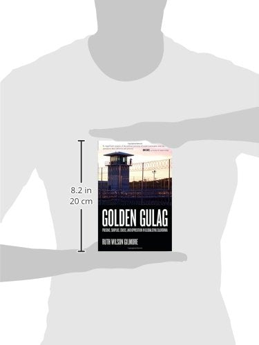 Golden Gulag: Prisons, Surplus, Crisis, and Opposition in Globalizing California (American Crossroads) (Volume 21),Used
