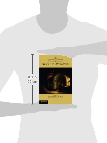 The Cambridge Companion to Descartes Meditations (Cambridge Companions to Philosophy),Used