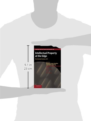 Intellectual Property at the Edge: The Contested Contours of IP (Cambridge Intellectual Property and Information Law, Series Num,Used