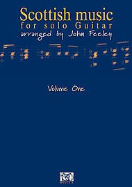 Scottish Music for Solo Guitar Volume 1,Used
