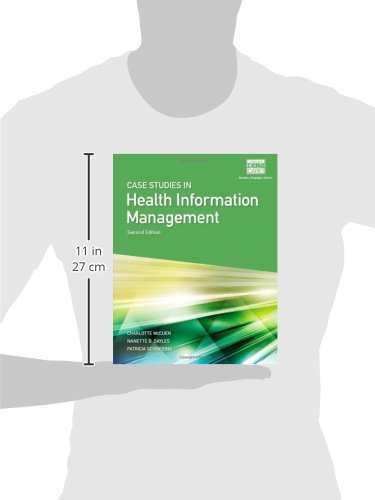 Case Studies in Health Information Management,Used
