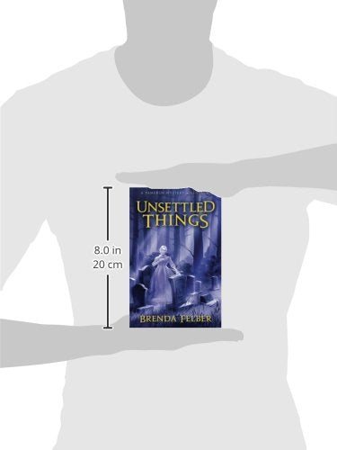 Unsettled Things: A Pameroy Mystery in Kentucky,Used