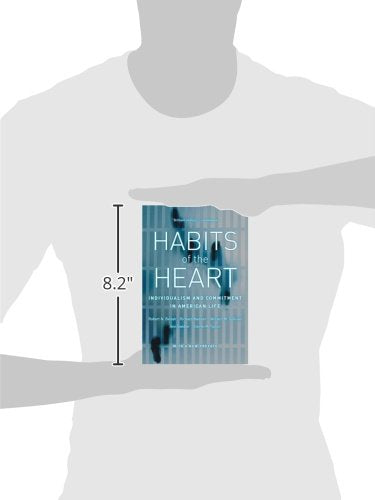 Habits of the Heart, With a New Preface: Individualism and Commitment in American Life,Used