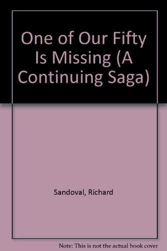 One of Our Fifty Is Missing (A Continuing Saga),Used
