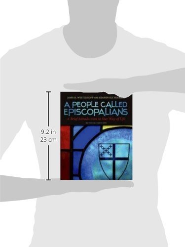 A People Called Episcopalians: A Brief Introduction to Our Way of Life (Revised Edition),Used