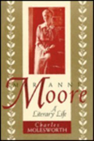 Marianne Moore: A Literary Life,Used