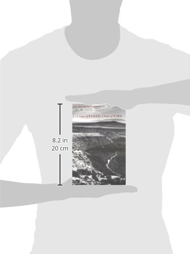 A Sense of Place, a Sense of Time,New