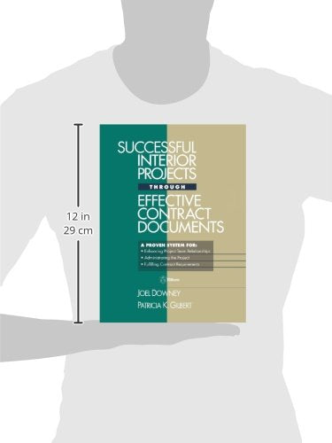 Successful Interior Projects Through Effective Contract Documents,Used