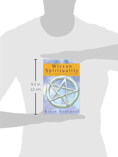 Wiccan Spirituality: A Magical Attitude for the 21st Century,Used