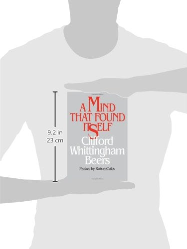A Mind That Found Itself (Contemporary Community Health Series),Used