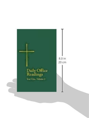 Daily Office Readings Yr.1, Vol.2,Used