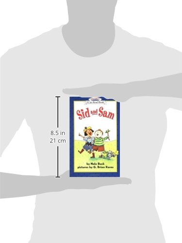 Sid And Sam (My First I Can Read),Used