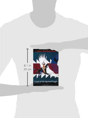 Land Of The Spotted Eagle,Used