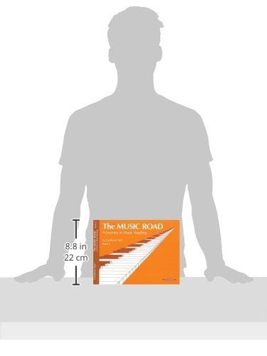 The Music Road, Bk 2: A Journey in Music Reading (Suzuki Piano Reference, Bk 2),Used
