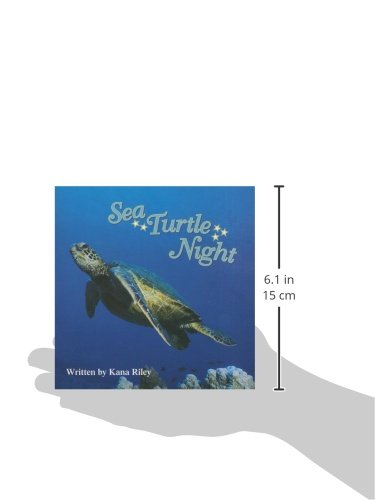 Sea Turtle Night (Celebration Press Ready Readers, Stage 4, Book 8),Used