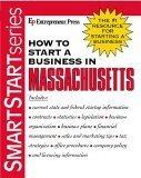How to Start a Business in Massachusetts (Smartstart Series),Used