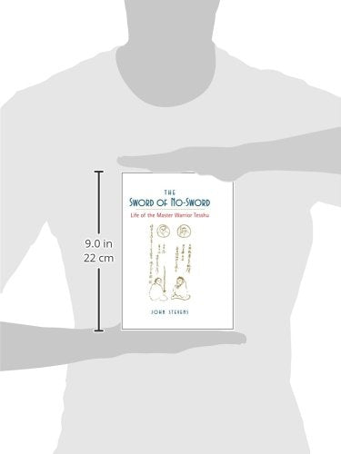 The Sword Of Nosword: Life Of The Master Warrior Tesshu,Used