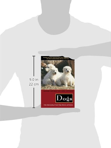 Dogs: A New Understanding Of Canine Origin, Behavior And Evolution,Used