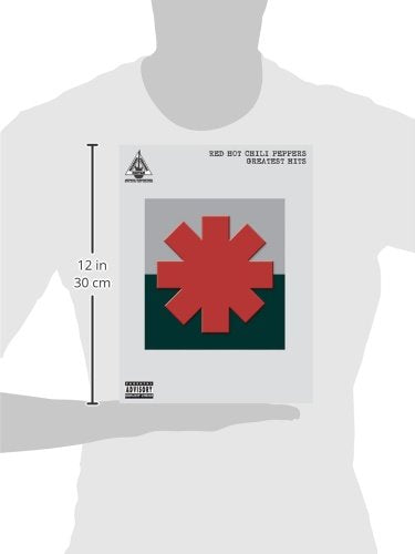 Red Hot Chili Peppers Greatest Hits: Guitar Recorded Versions,New