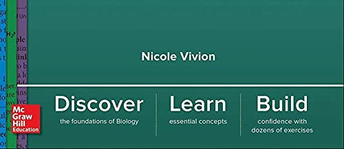 Practice Makes Perfect Biology Review and Workbook, Second Edition,Used