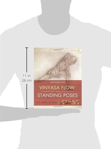 Yoga Mat Companion 1: Anatomy for Vinyasa Flow and Standing Poses,Used