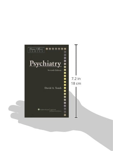 Psychiatry (House Officer Series),New