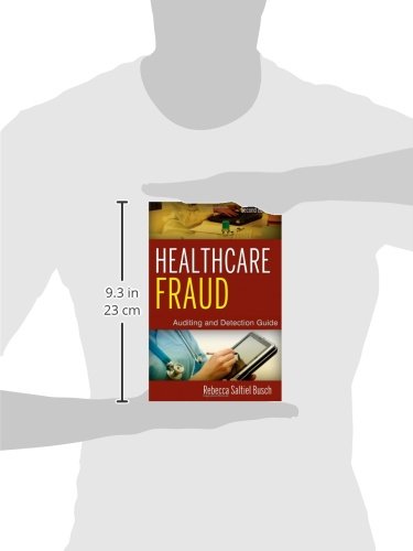 Healthcare Fraud: Auditing and Detection Guide,Used
