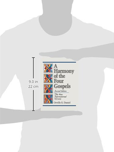 A Harmony of the Four Gospels: The New International Version,Used