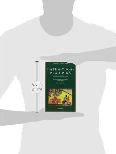 HathaYogaPradpik: Trait de HathaYoga,Used