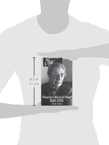 Poems Old & New 19181978,Used