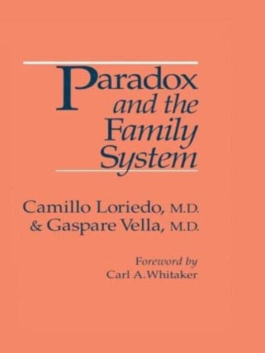 Paradox And The Family System,Used