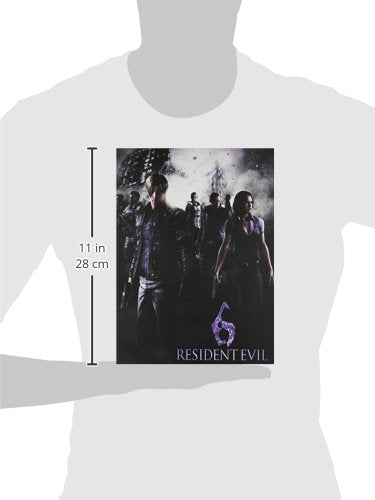 Resident Evil 6: Strategy Guide,Used
