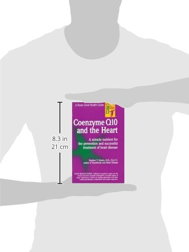 Coenzyme Q10 And The Heart,Used