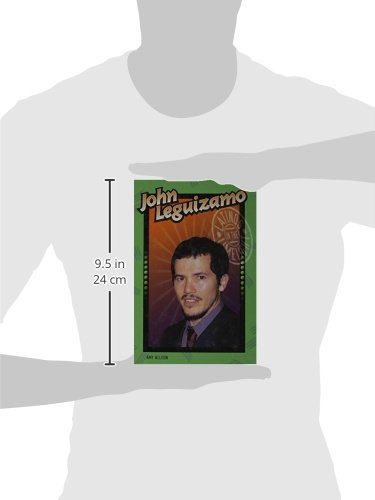 John Leguizamo (Latinos in the Limelight),Used
