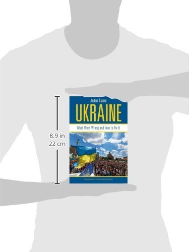 Ukraine: What Went Wrong and How to Fix It,Used