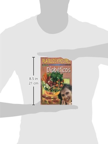 Platillos y postres para diabeticos/ Cooking Desserts for Diabetics (Spanish Edition) (RTM Ediciones),Used
