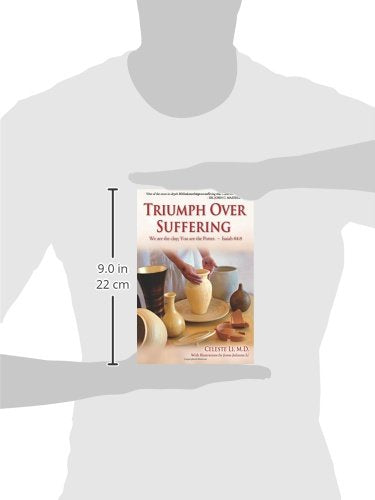 Triumph Over Suffering: A Spiritual Guide To Conquering Adversity (3rd Edition),Used